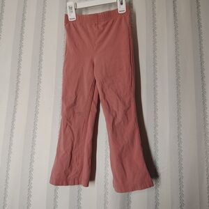 Carter's Pink Kids Flare Leggings